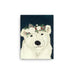 Polar Bear Canvas Print