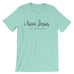 I love Jesus T-Shirt