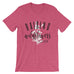 Raising Wildflowers T-shirt Black Lettering