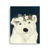 Polar Bear Canvas Print