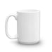 Getting Lit Christmas Mug