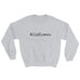 Wildflower. Sweatshirt