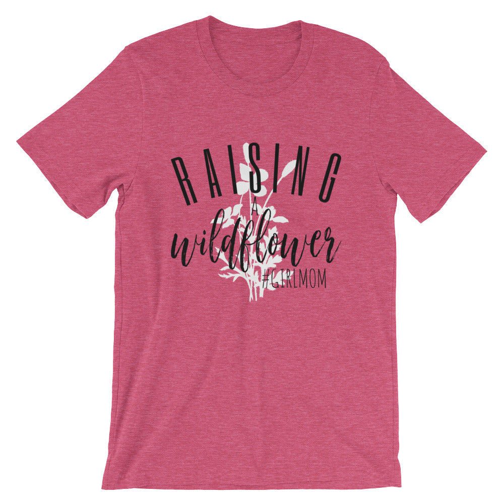 tシャツ 「25AW PRE-ORDER」WILDFLOWER Ringer T-shirt/WILDFLOWERリンガーTシャツ「MAISON SP WILDFLOWER Ringer T-shirt