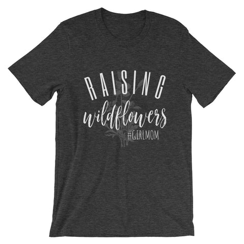 Raising Wildflowers T-Shirt