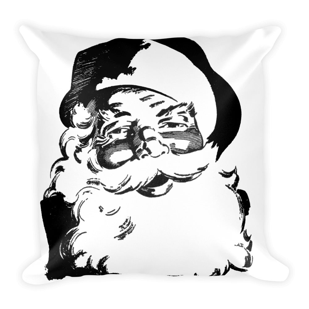 Santa Pillow