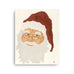 Santa Canvas Print