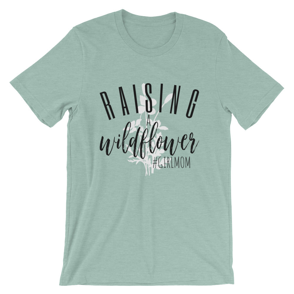 Raising A Wildflower T-Shirt