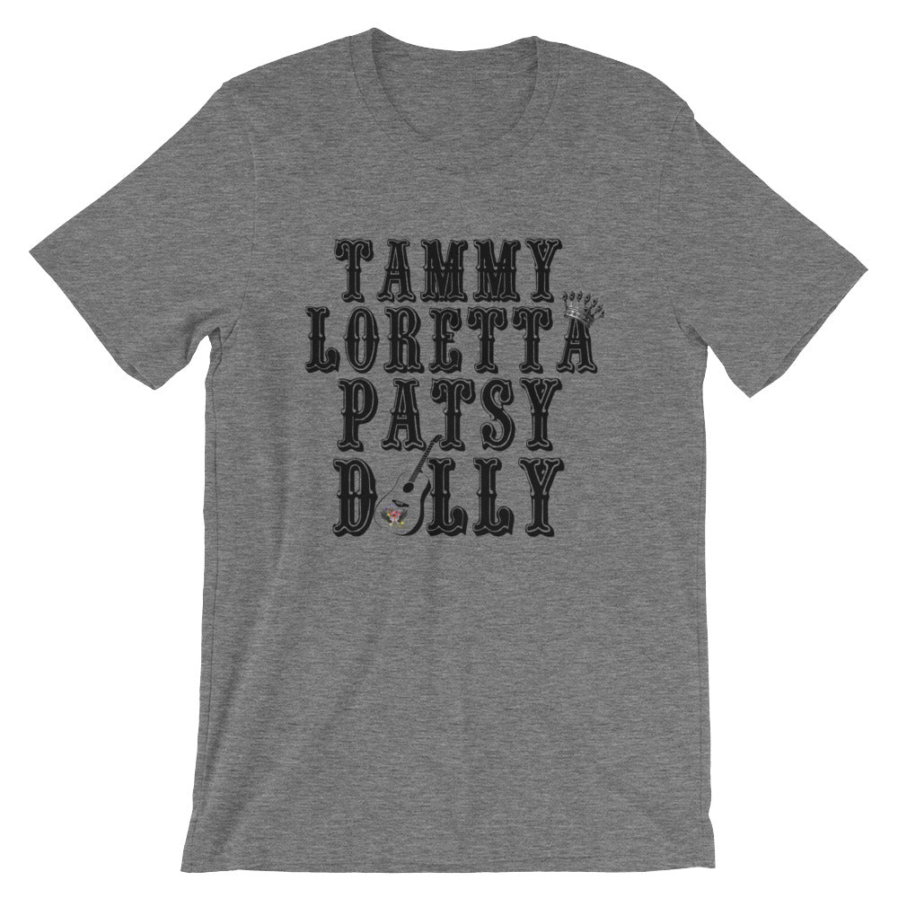 Queens of Country T-Shirt