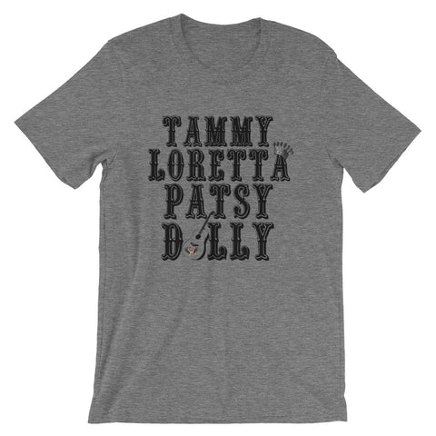Queens of Country T-Shirt