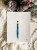 Pearl Fine Art Paper Print