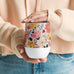 The Wanderlust Wine Tumbler