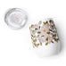 The Precious Wine tumbler