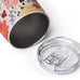 The Wanderlust Wine Tumbler
